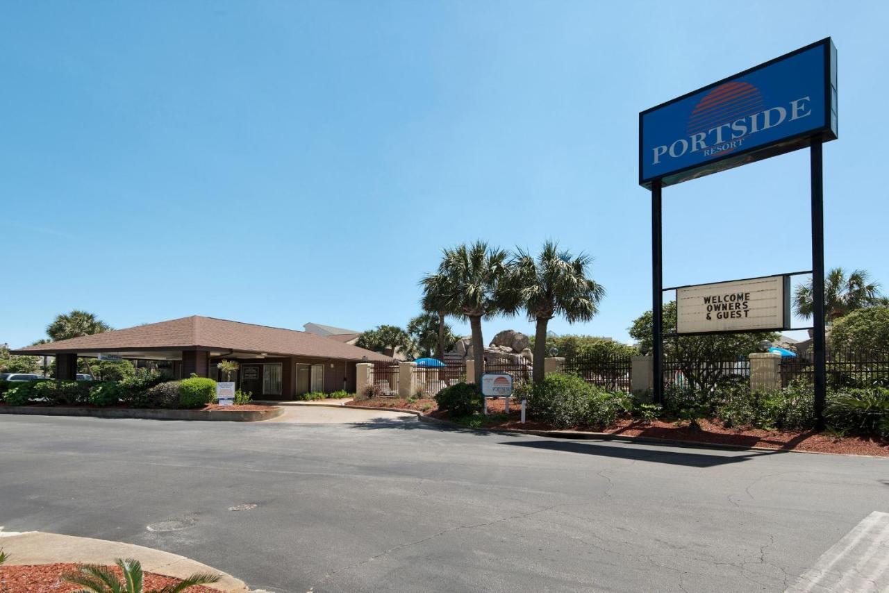 Portside I5 Villa Panama City Beach Exterior photo