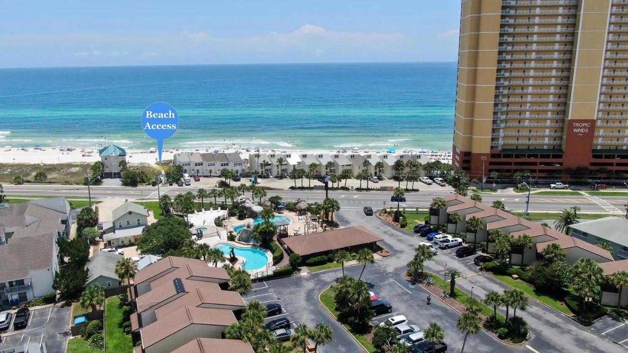 Portside I5 Villa Panama City Beach Exterior photo